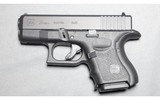 GLOCK ~ MODEL 26 ~ 9MM - 2 of 2
