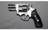 RUGER ~ SP101 ~ 357 MAGNUM - 2 of 2