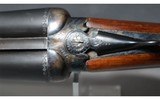 AYA ~ SIDE BY SIDE ~ 12 GAUGE - 10 of 10