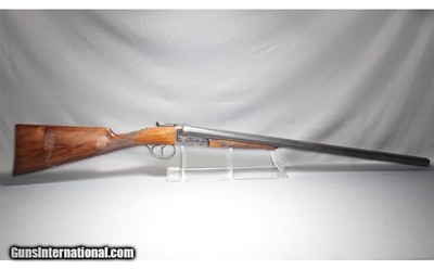 AYA ~ SIDE BY SIDE ~ 12 GAUGE