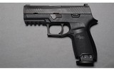 SIG SAUER ~ P320 ~ 9MM - 2 of 2
