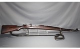 DEUTSCHE WAFFEN ~ PORTUGUESE MAUSER ~ 7.92X57 - 1 of 10