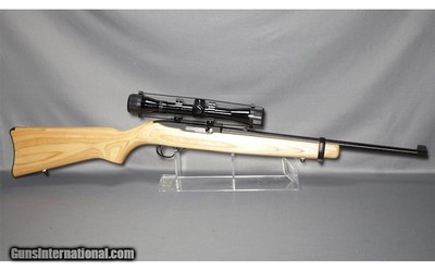 RUGER ~ 10/22 ~ 22LR