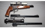 THOMPSON ~ CONTENDER ~ 22 HORNET - 3 of 4