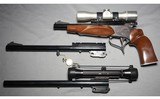 THOMPSON ~ CONTENDER ~ 22 HORNET - 4 of 4