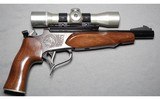 THOMPSON ~ CONTENDER ~ 22 HORNET - 1 of 4