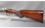A.H FOX ~ STERLINGWORTH ~ 12 GAUGE - 8 of 9