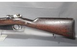 Loewe ~ Argentine 1891 ~ 7.65 - 8 of 9