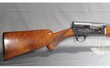 Browning ~ Auto 5 ~ 12 Gauge - 2 of 9