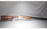 Beretta ~ White Wing ~ 12 Gauge