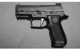 Sig Sauer ~ P320X ~ 9MM - 2 of 2