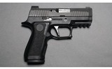 Sig Sauer ~ P320X ~ 9MM - 1 of 2