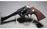 Colt ~ Officer model Match ~ 38 Special - 2 of 2