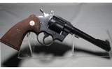 Colt ~ Officer model Match ~ 38 Special - 1 of 2