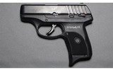 Ruger ~ EC9S ~ 9MM - 2 of 2