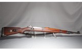 ZBROJOVKA BRNO ~ VZ98 ~ 8X57 MAUSER - 1 of 8