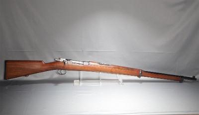 Loewe ~ 1895 ~ 7X57 Mauser
