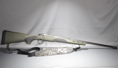 Remington ~ 700 VTR ~ 308 Winchester
