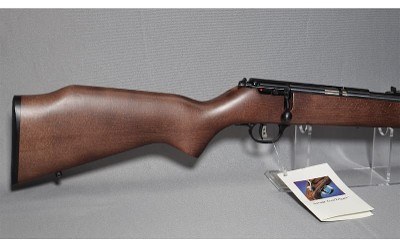 Savage ~ Mark I ~ 22 LR