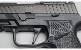 Sig Sauer ~ ZEV P320 ~ 9MM - 4 of 4