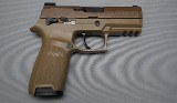 Sig Sauer ~ P320 M18 ~ 9MM - 1 of 2