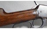 Winchester ~ 1892 ~ 38 W.C.F. - 4 of 8