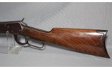 Winchester ~ 1892 ~ 38 W.C.F. - 7 of 8