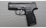 Sig Sauer ~ P365X ~ 9MM - 2 of 2