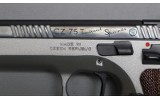 CZ ~ 75 Tactical ~ 9MM - 3 of 3