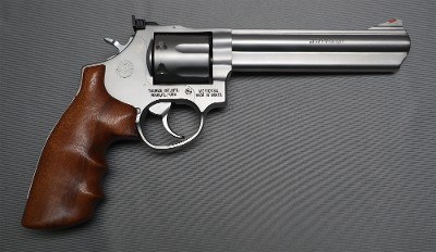 Taurus ~ 66 ~ 357 Magnum