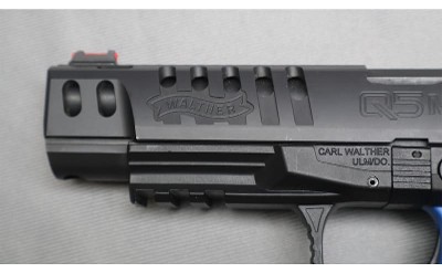 Walther ~ Q5 Match ~ 9MM - Image 4 of 4