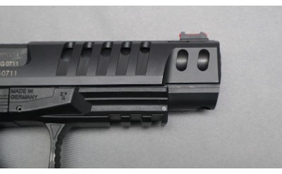 Walther ~ Q5 Match ~ 9MM - Image 2 of 4