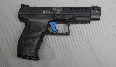 Walther ~ Q5 Match ~ 9MM