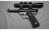 Ruger ~ MK II ~ 22 LR - 2 of 4