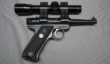 Ruger ~ MK II ~ 22 LR - 1 of 4