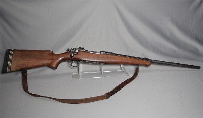 Winchester ~ US Model of 1917 ~ None