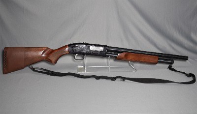 Mossberg ~ 500A ~ 12 Gauge