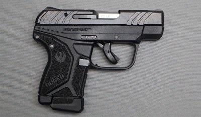 Ruger ~ LCP II ~ 22 LR