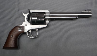 Ruger ~ New Model BlackHawk ~ 357 Magnum