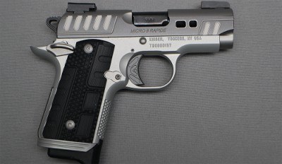 Kimber ~ Micro 9 Rapide ~ 9MM