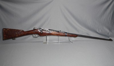 Remington
1907 15
8MM Lebel