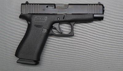 Glock ~ 48 ~ 9MM