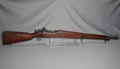 Remington ~ O3-A3 ~ 30.06 Springfield