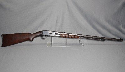 Remington ~ 12 CS ~ 22 Rem Special