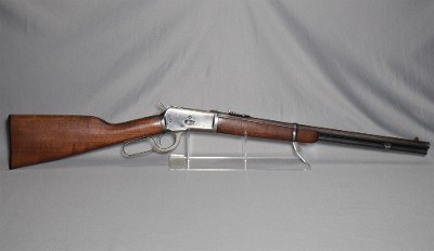 Winchester ~ 1892 ~ 25-20