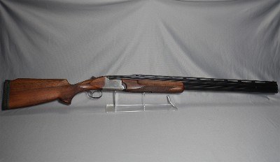 Renata Gamba ~ Mannlicher Mod Edinburgh Match ~ None