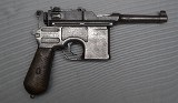 Waffenfabrik Mauser ~ None ~ 7.63
