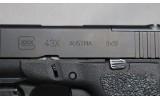Glock ~ 43X ~ 9MM - 5 of 5