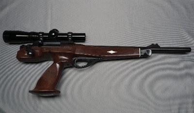 Remington ~ XP-100 ~ 7mm BR Rem