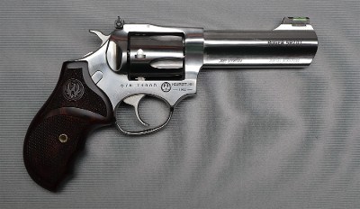 Ruger ~ SP101 Match Champion ~ 357 Magnum
